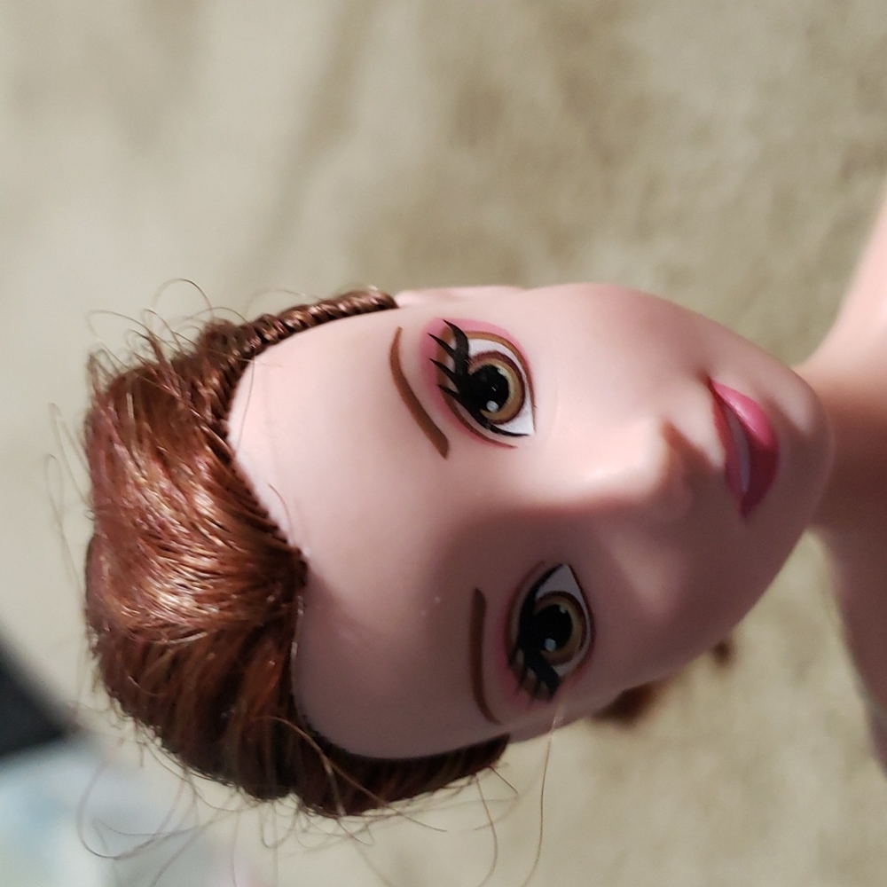 Princess Doll Belle